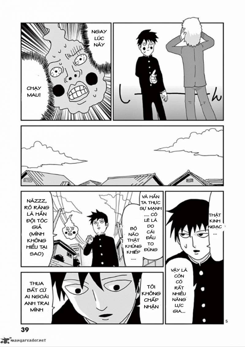 Mob Psycho 100 27 trang 3