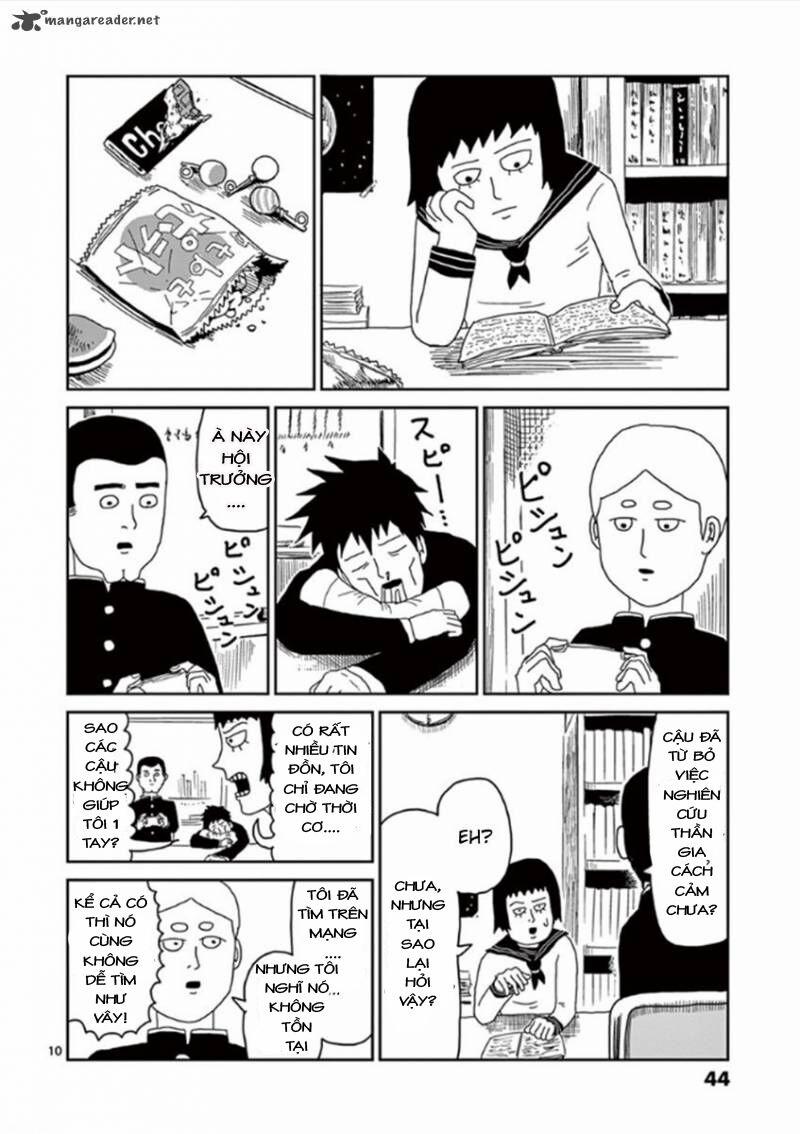 Mob Psycho 100 27 trang 8