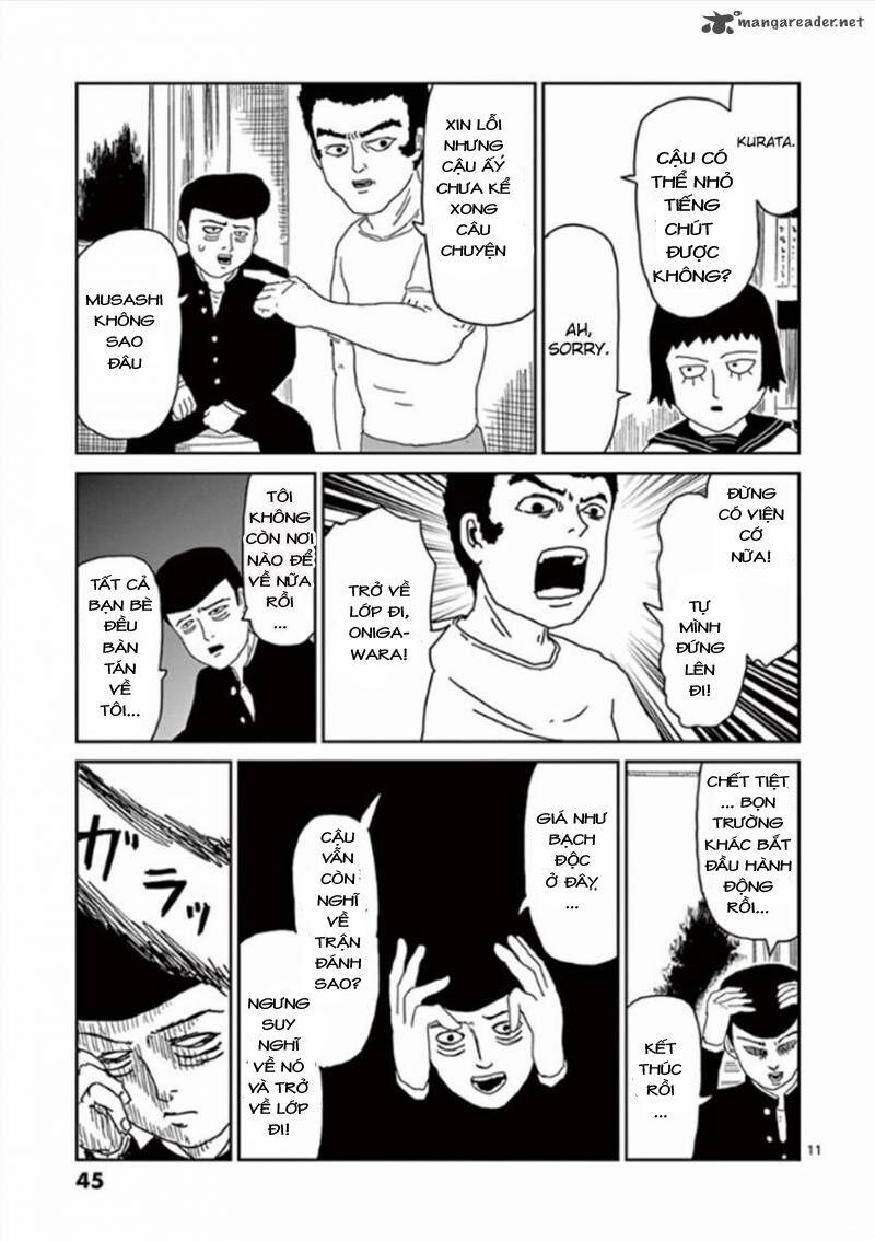 Mob Psycho 100 27 trang 9