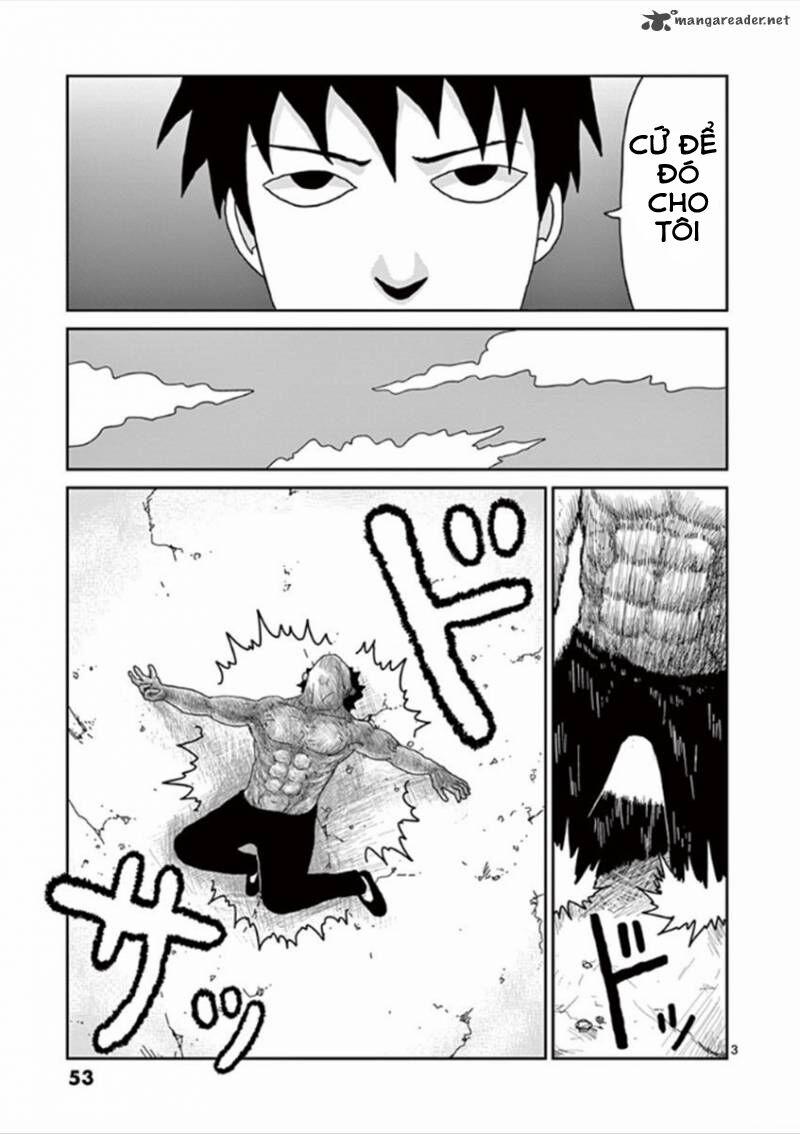 Mob Psycho 100 28 trang 1