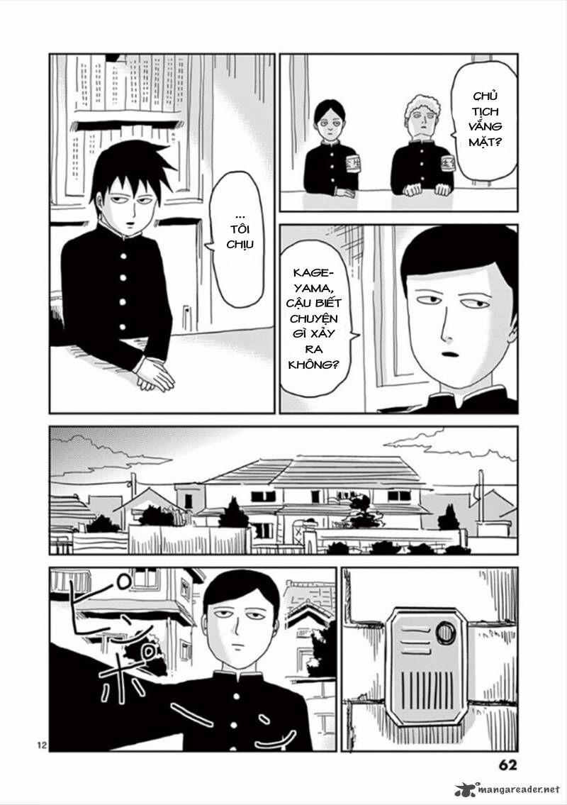 Mob Psycho 100 28 trang 10