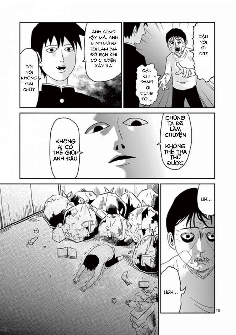 Mob Psycho 100 28 trang 13