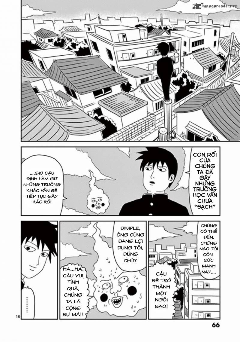 Mob Psycho 100 28 trang 14