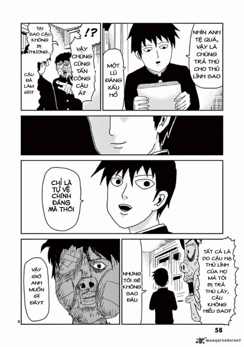 Mob Psycho 100 28 trang 6