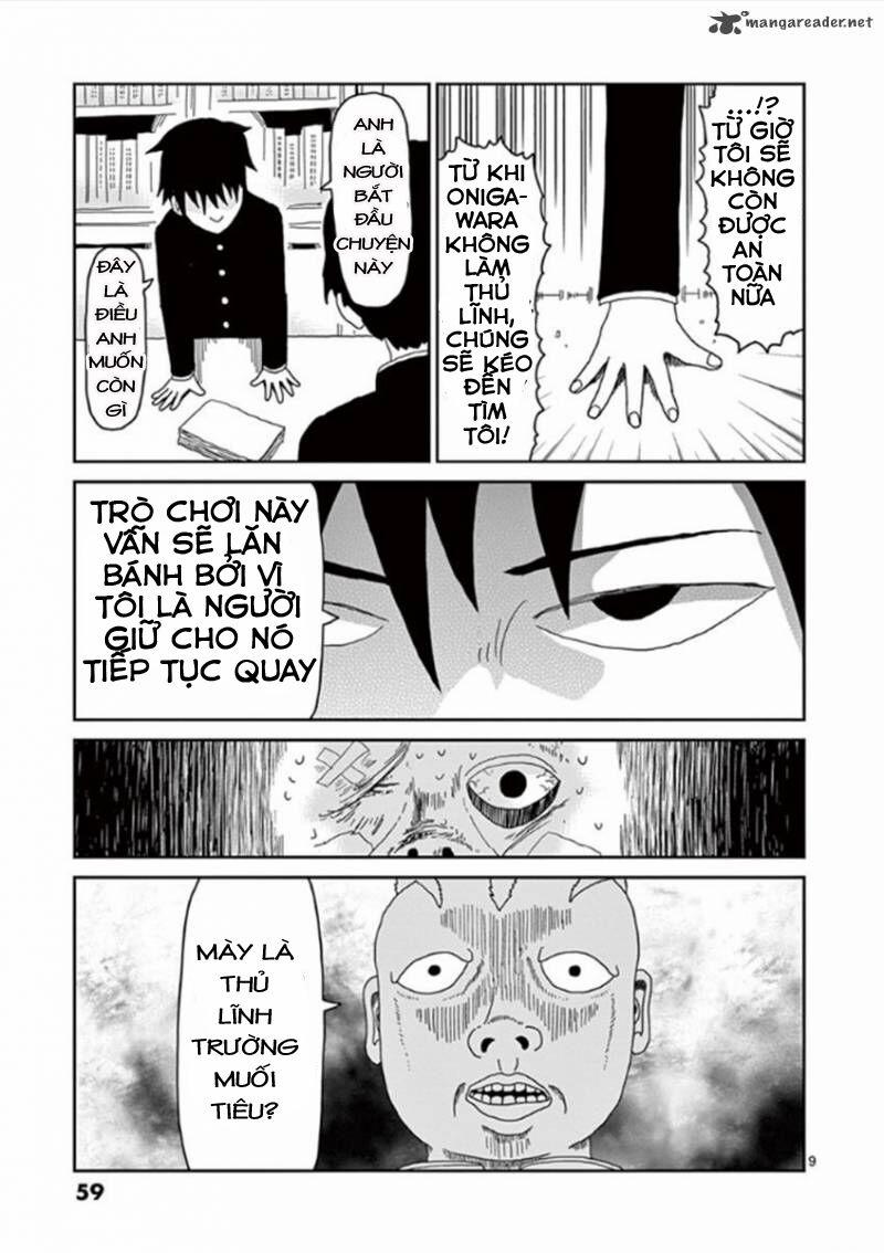 Mob Psycho 100 28 trang 7