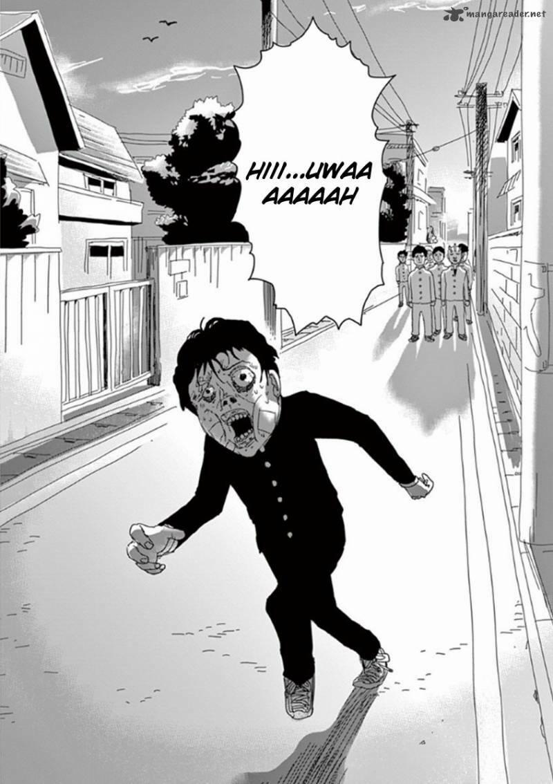 Mob Psycho 100 28 trang 9