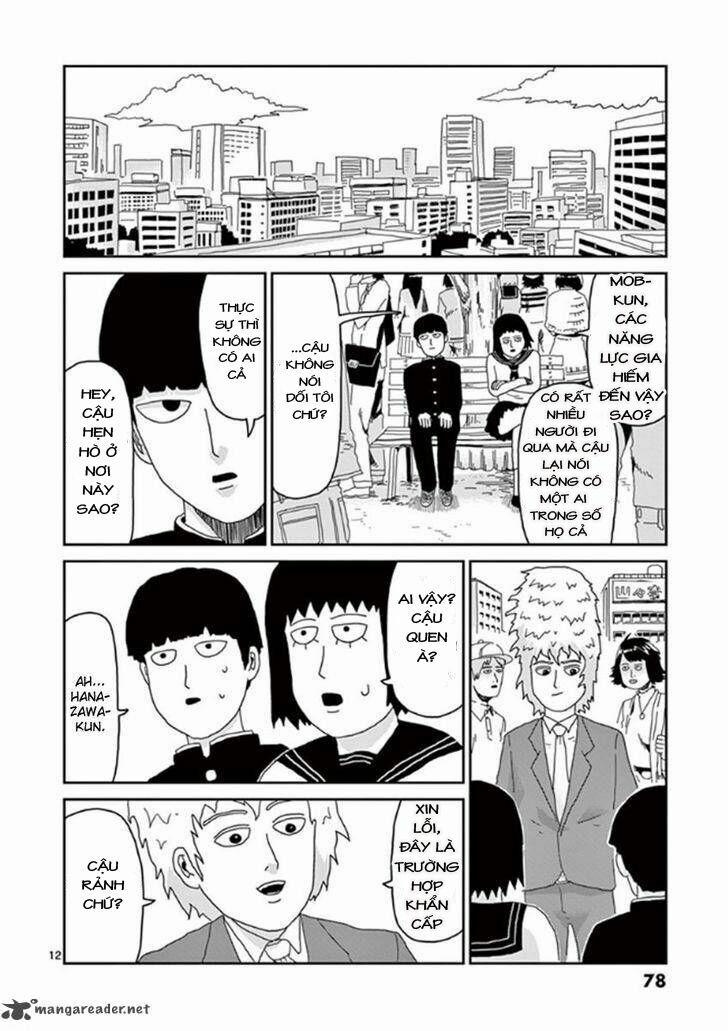 Mob Psycho 100 29 trang 10