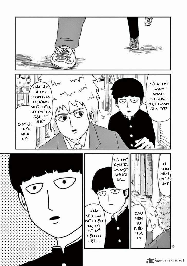 Mob Psycho 100 29 trang 11