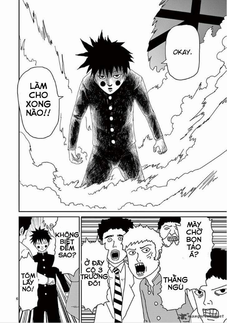 Mob Psycho 100 29 trang 4