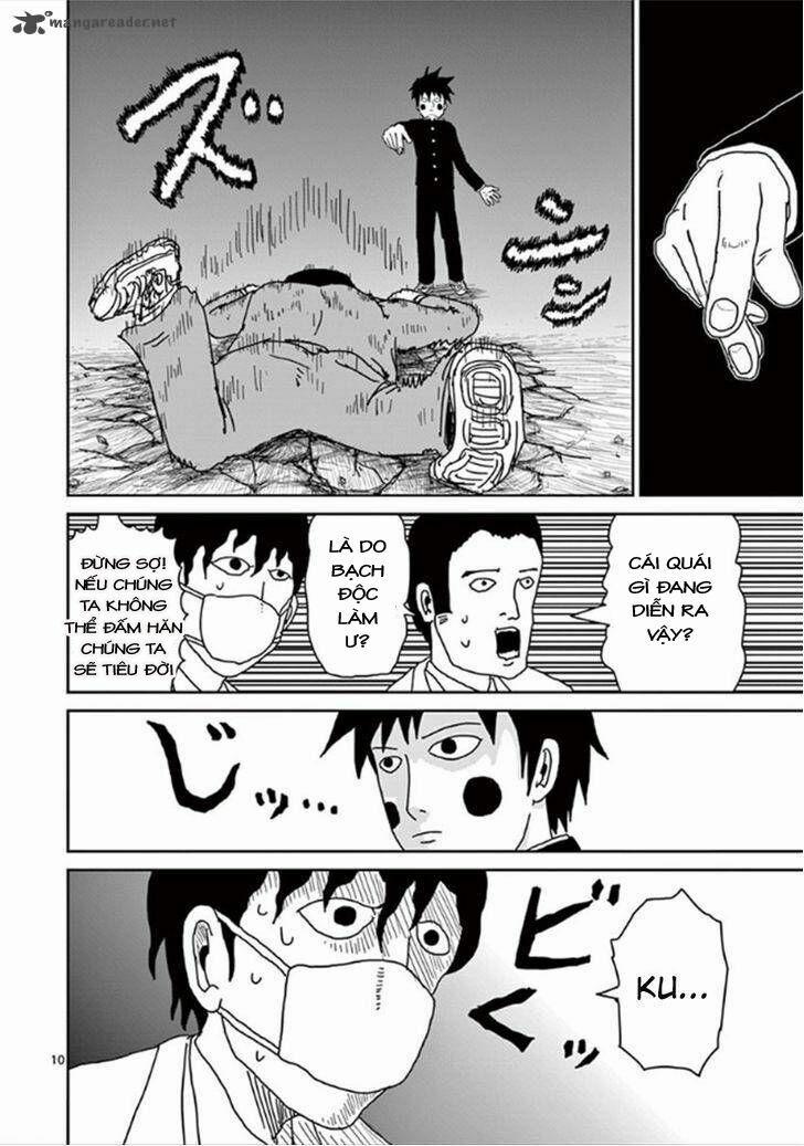 Mob Psycho 100 29 trang 8