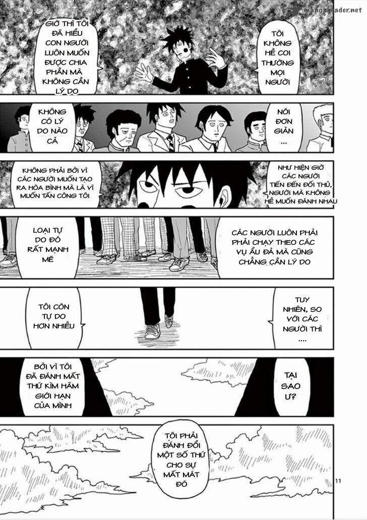 Mob Psycho 100 29 trang 9