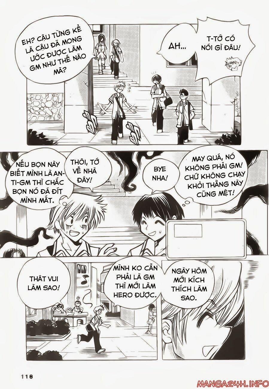 Mob Psycho 100 3 trang 3