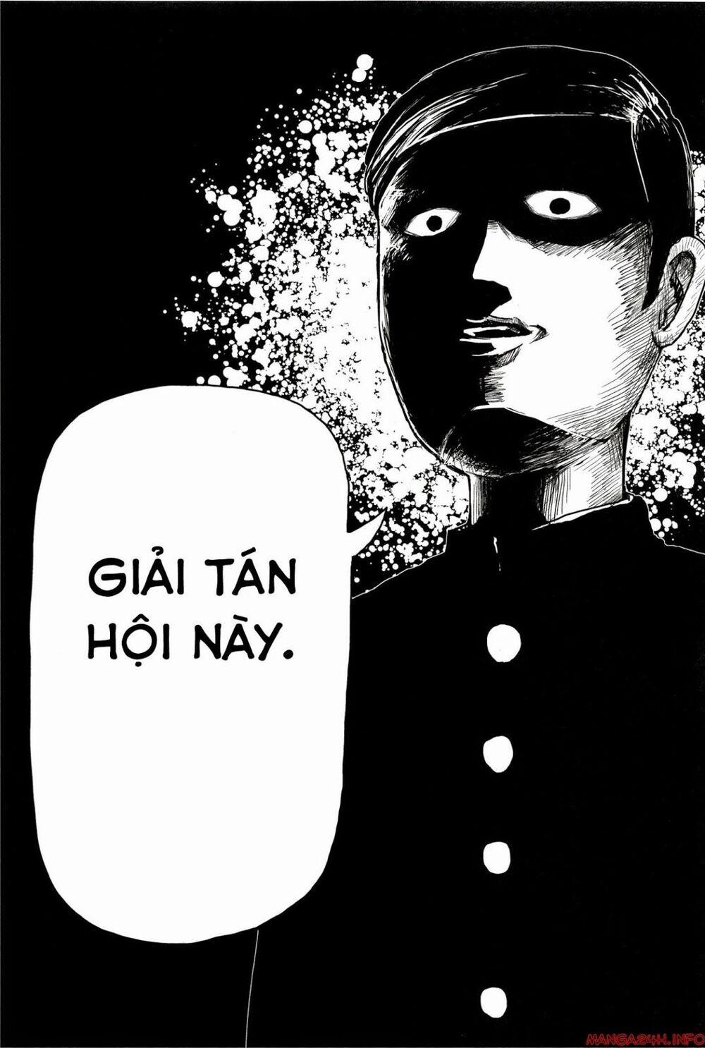 Mob Psycho 100 3 trang 5