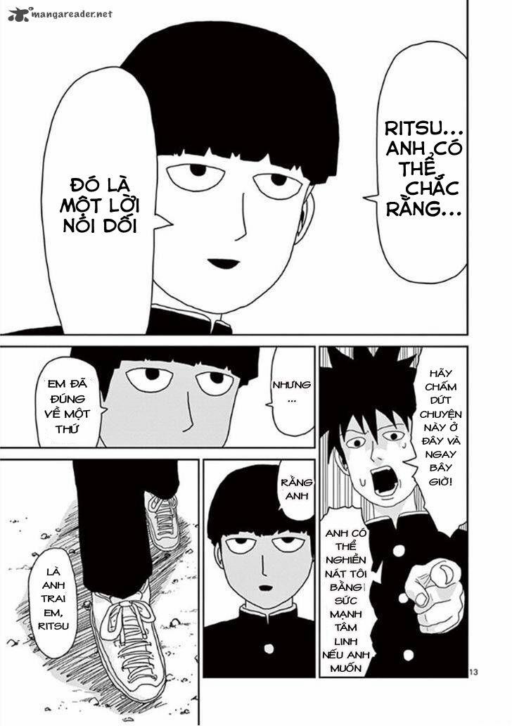 Mob Psycho 100 30 trang 11