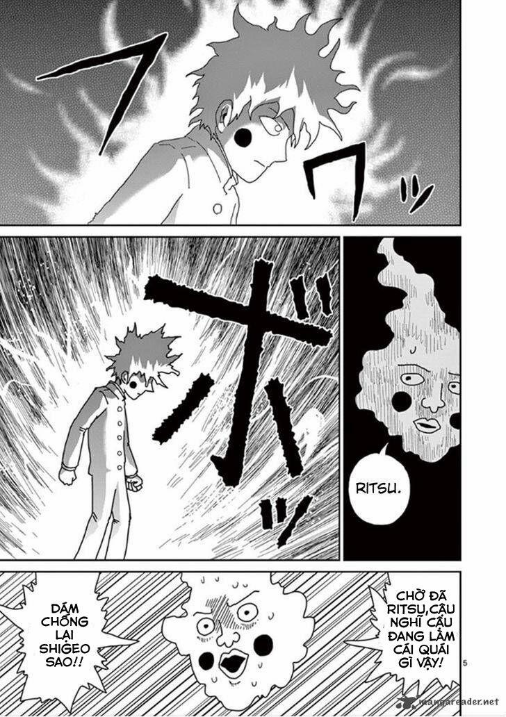 Mob Psycho 100 30 trang 3