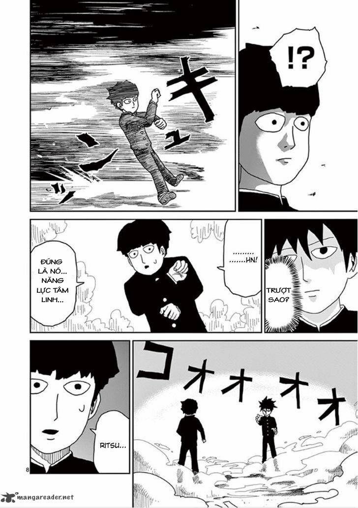 Mob Psycho 100 30 trang 6