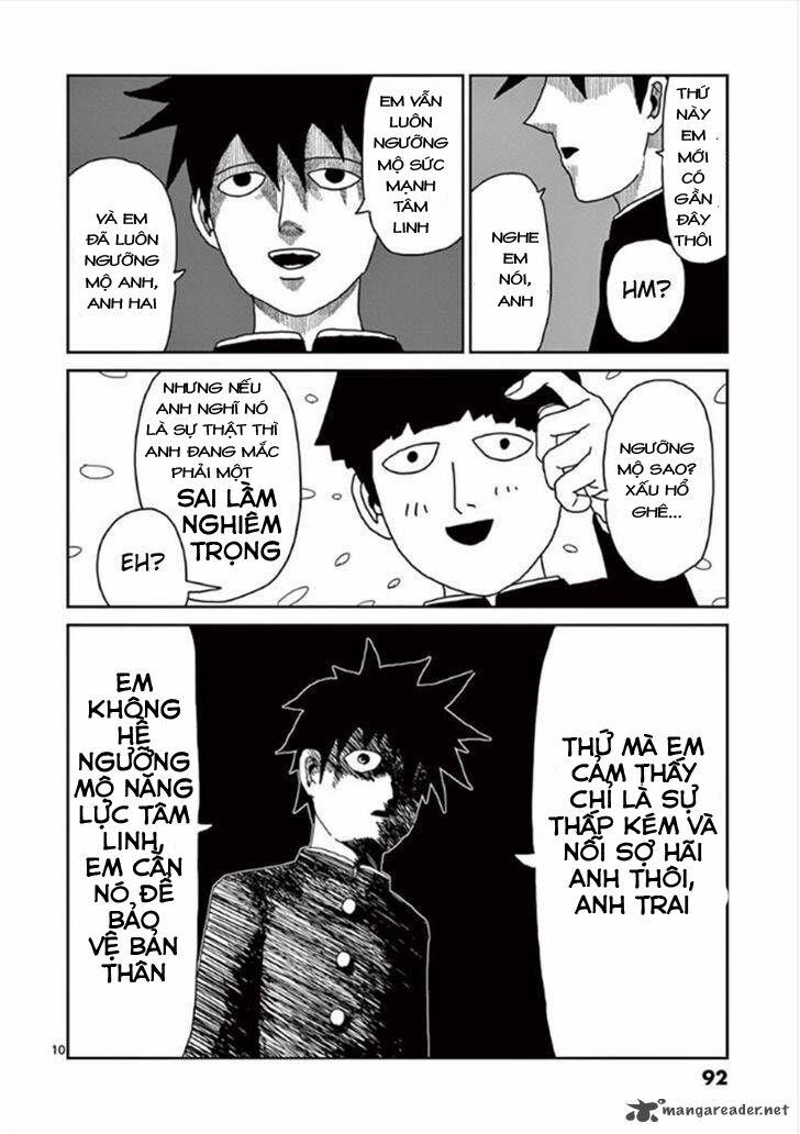 Mob Psycho 100 30 trang 8