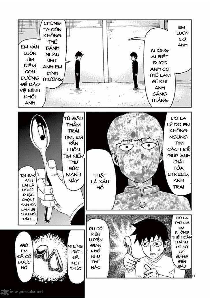 Mob Psycho 100 30 trang 9