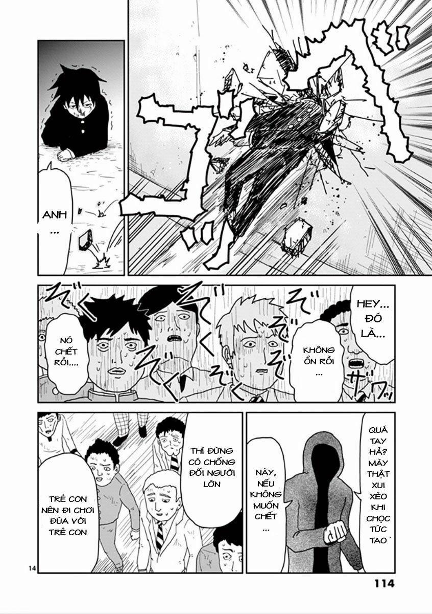 Mob Psycho 100 31 trang 12