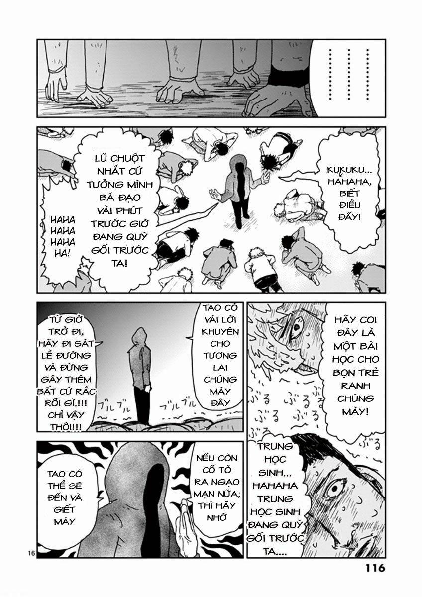 Mob Psycho 100 31 trang 14