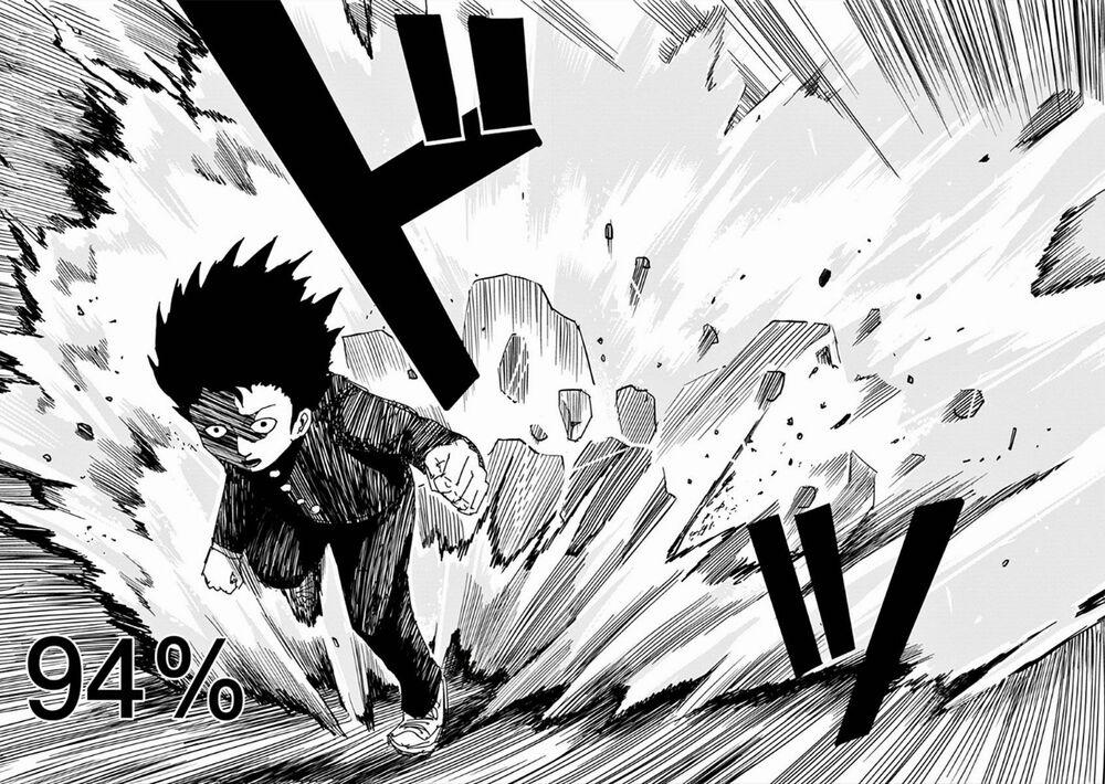Mob Psycho 100 31 trang 17