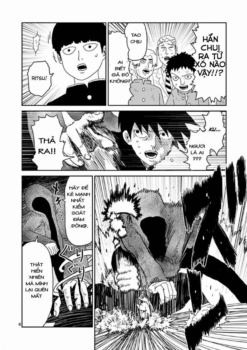 Mob Psycho 100 31 trang 6