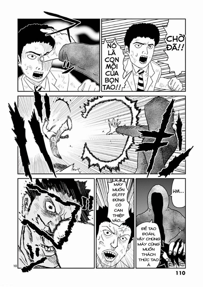 Mob Psycho 100 31 trang 8