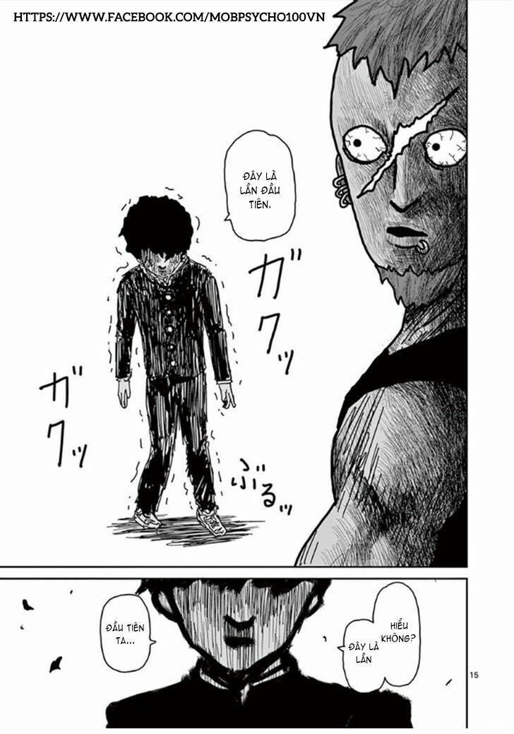 Mob Psycho 100 32 trang 12