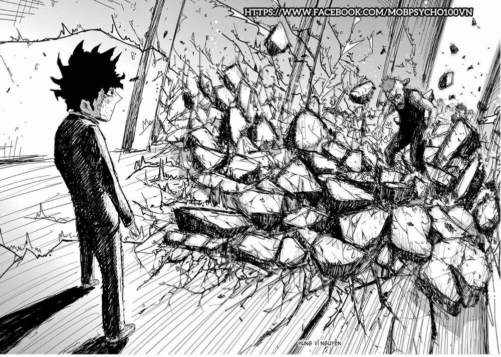 Mob Psycho 100 32 trang 15