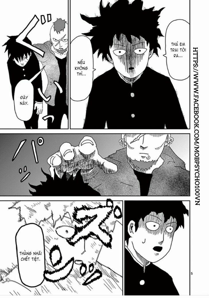 Mob Psycho 100 32 trang 3