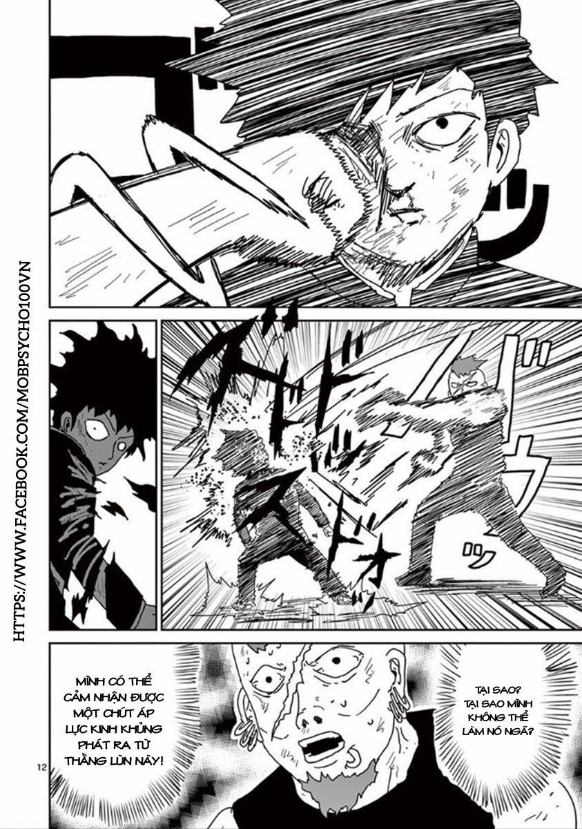 Mob Psycho 100 33 trang 10