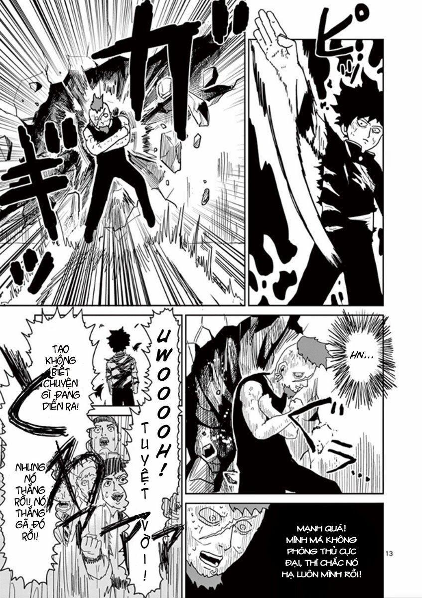 Mob Psycho 100 33 trang 11