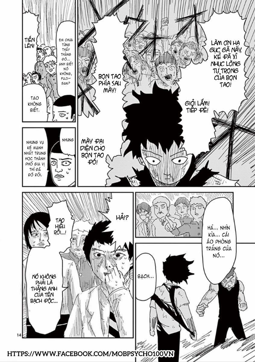 Mob Psycho 100 33 trang 12