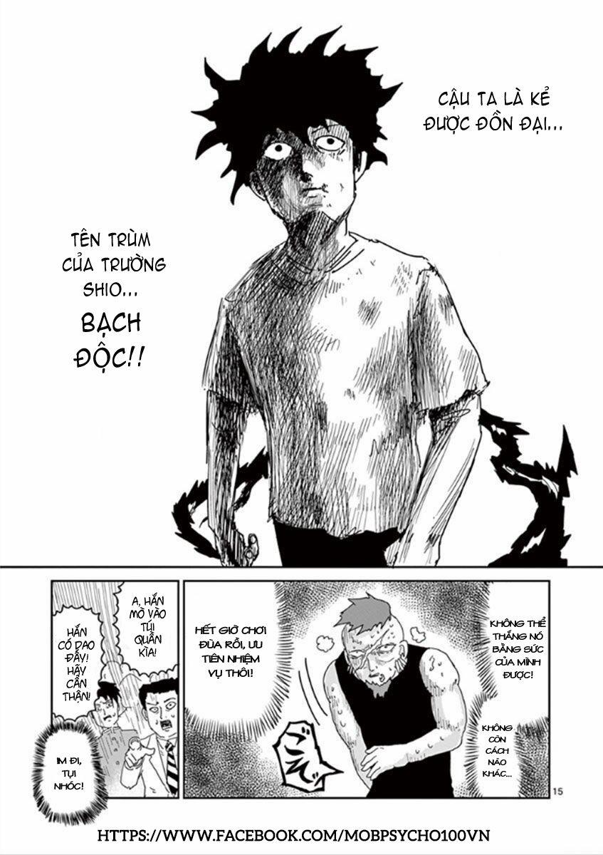 Mob Psycho 100 33 trang 13