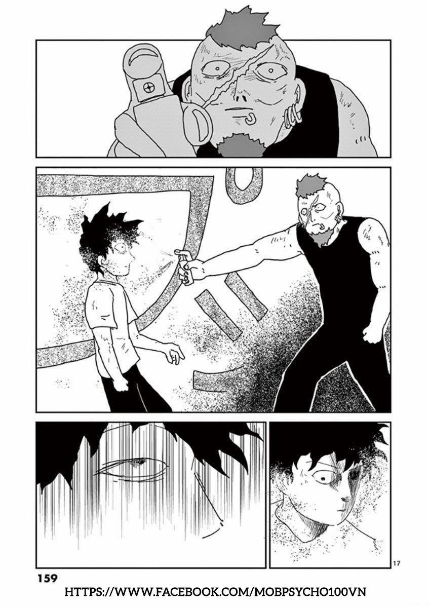 Mob Psycho 100 33 trang 15