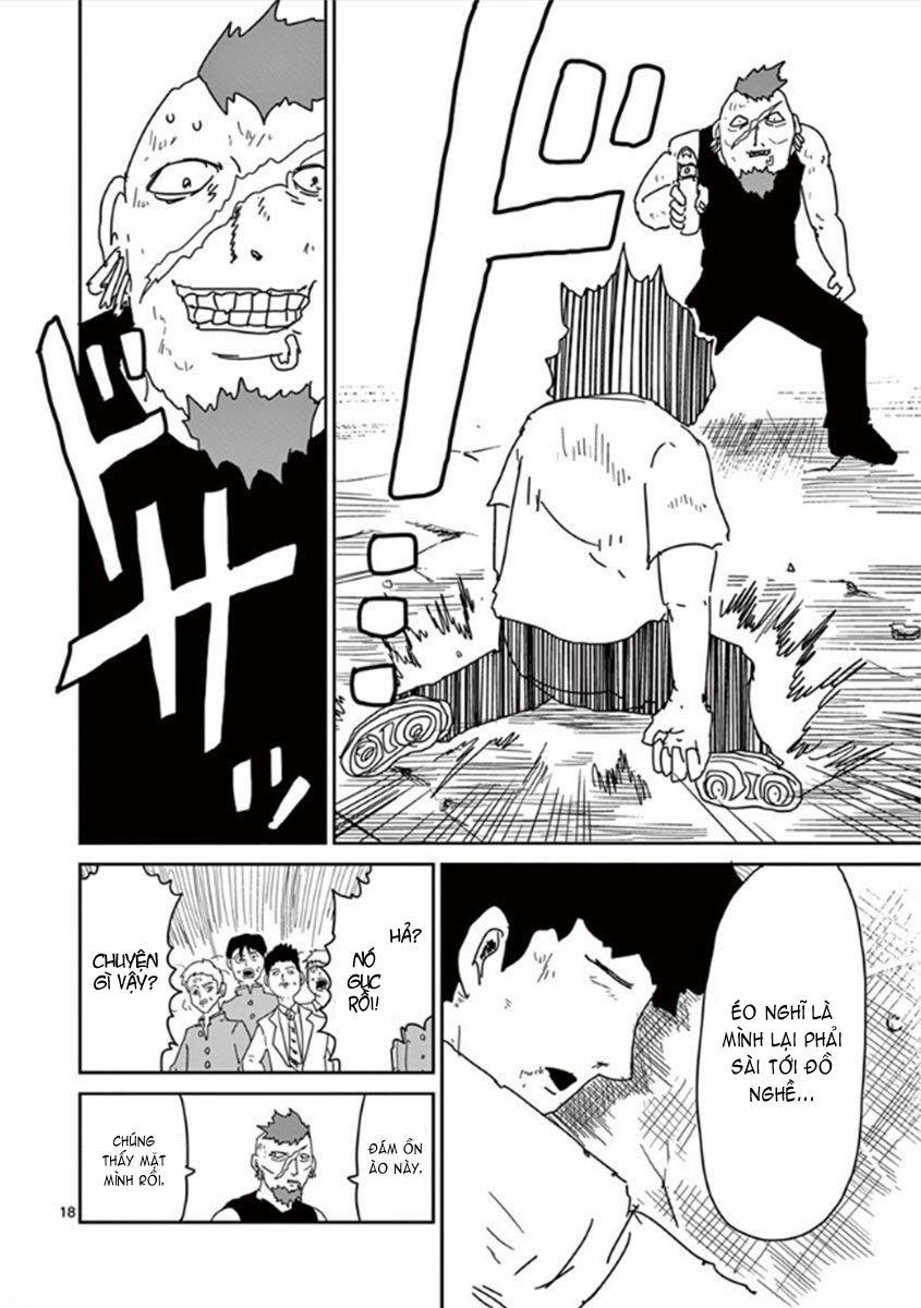 Mob Psycho 100 33 trang 16