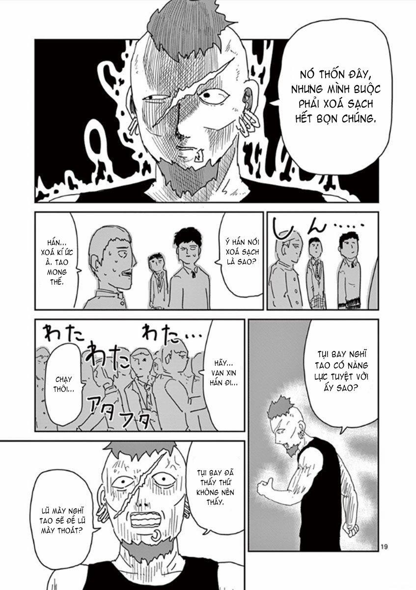 Mob Psycho 100 33 trang 17