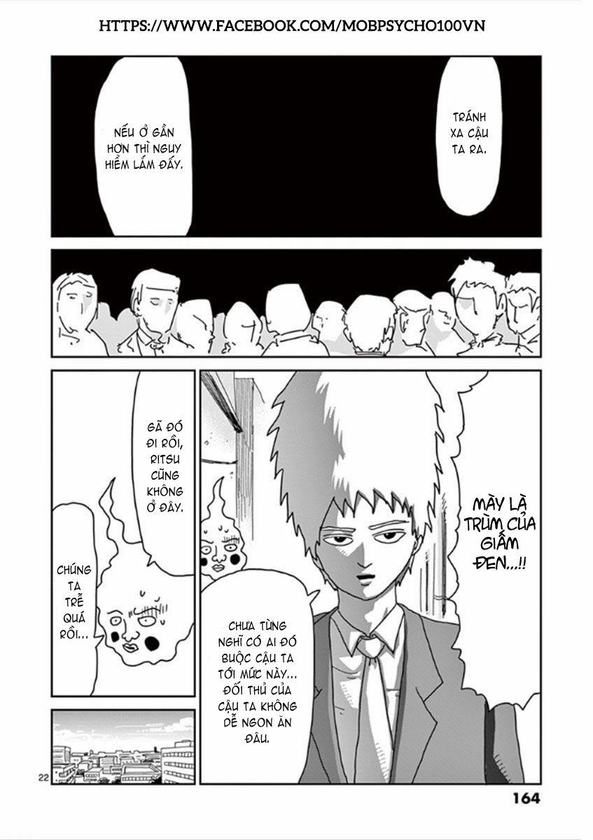 Mob Psycho 100 33 trang 20