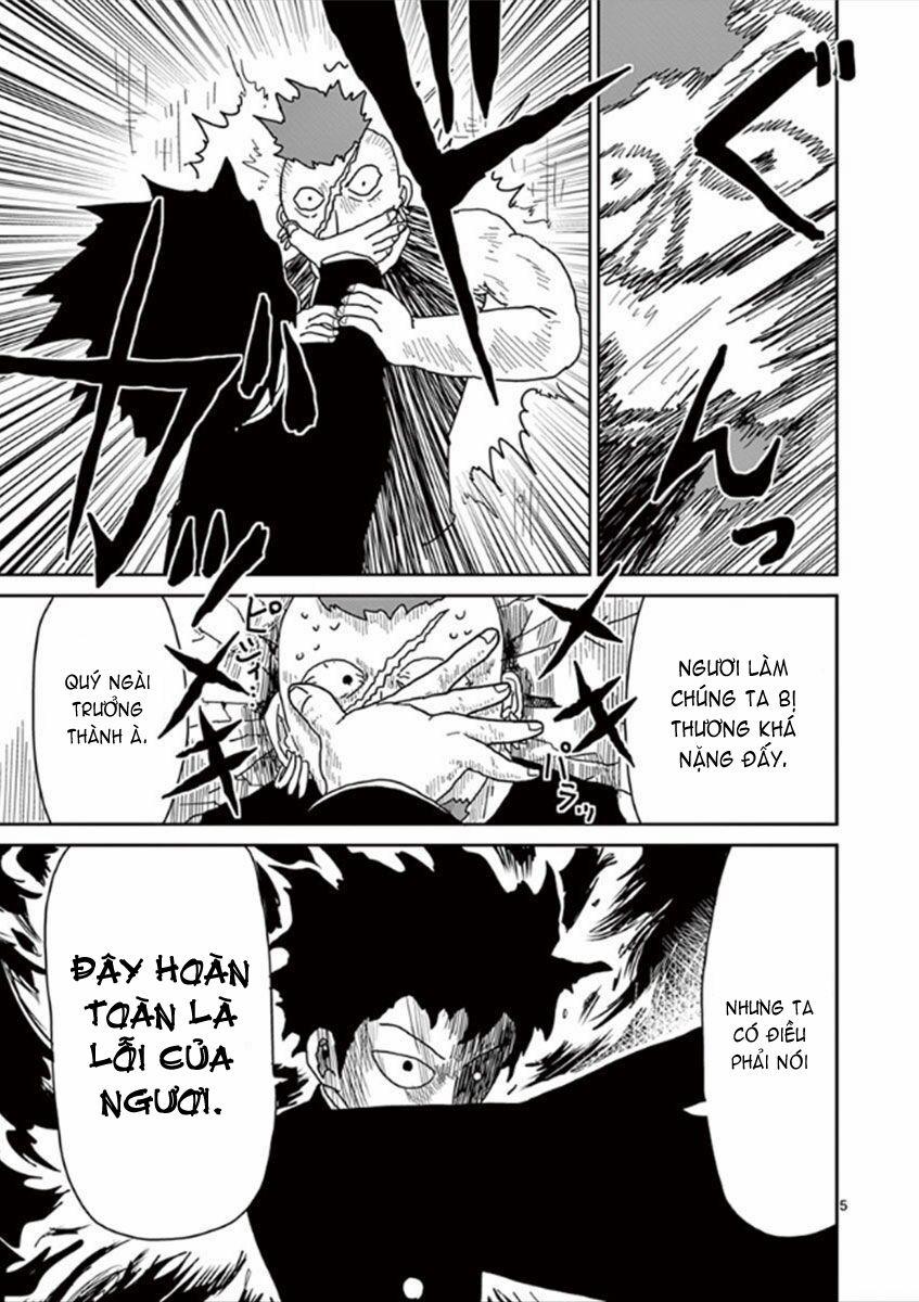 Mob Psycho 100 33 trang 3