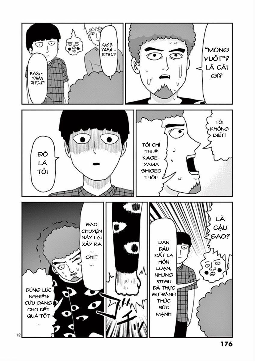 Mob Psycho 100 34 trang 10