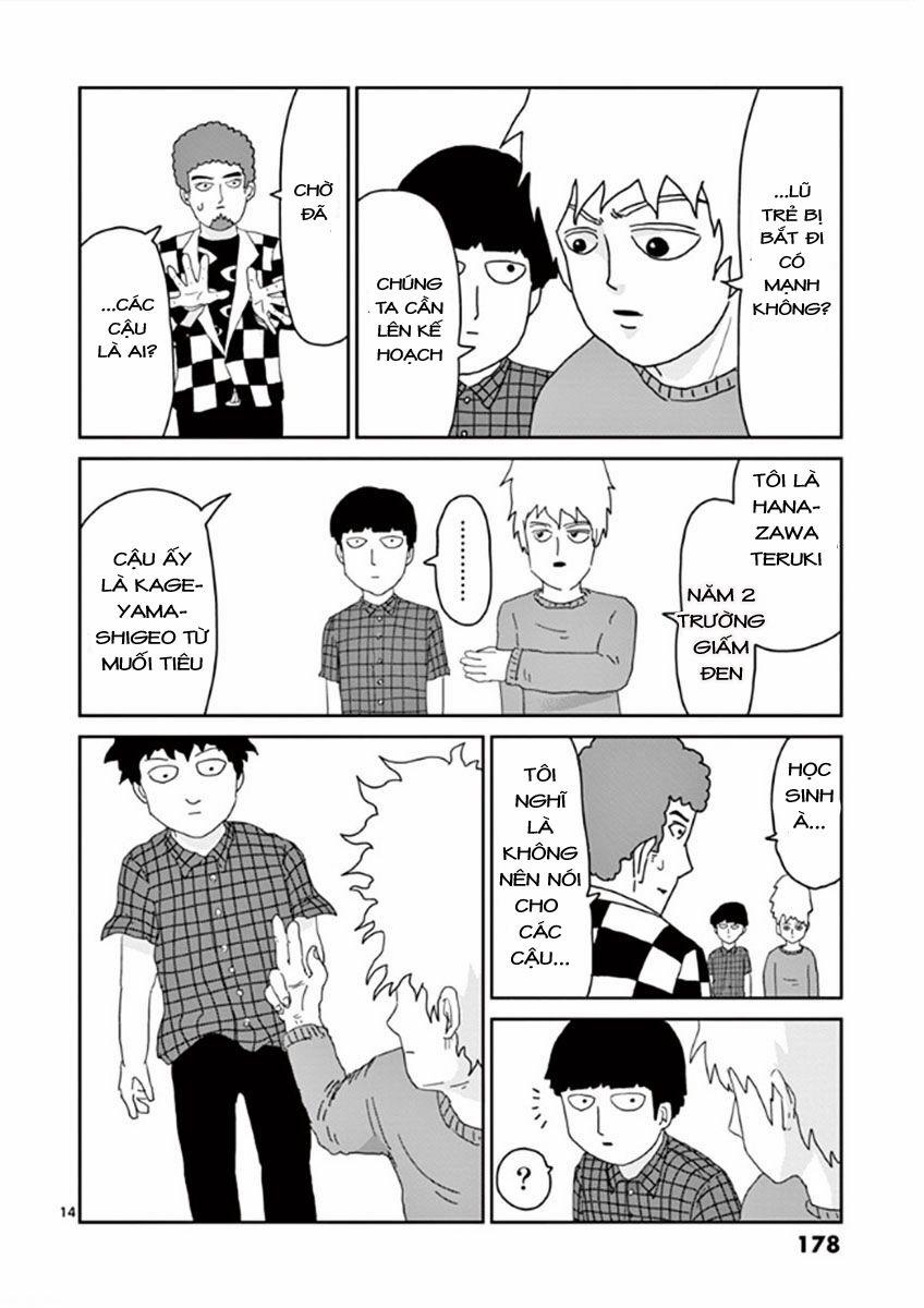 Mob Psycho 100 34 trang 12