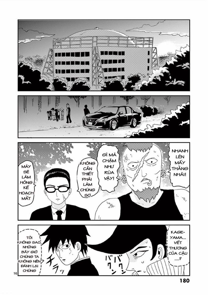 Mob Psycho 100 34 trang 14
