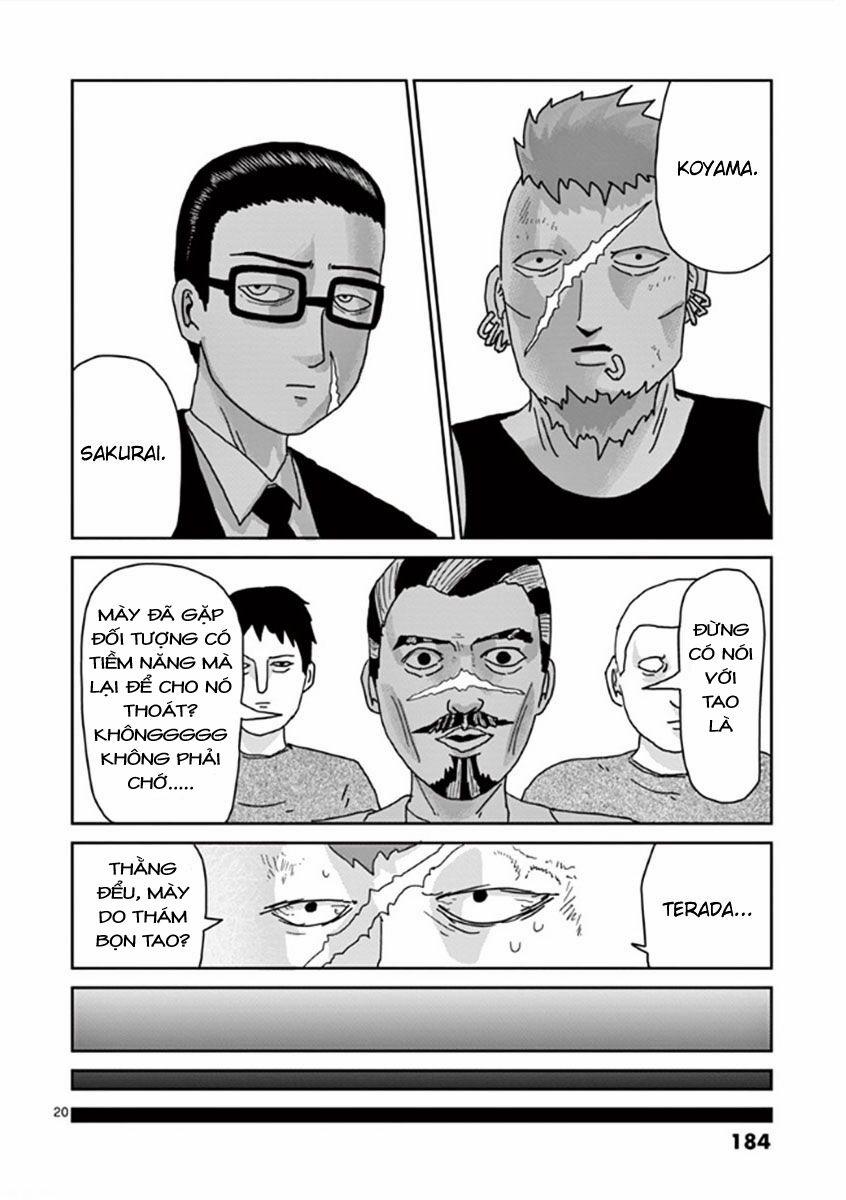 Mob Psycho 100 34 trang 18