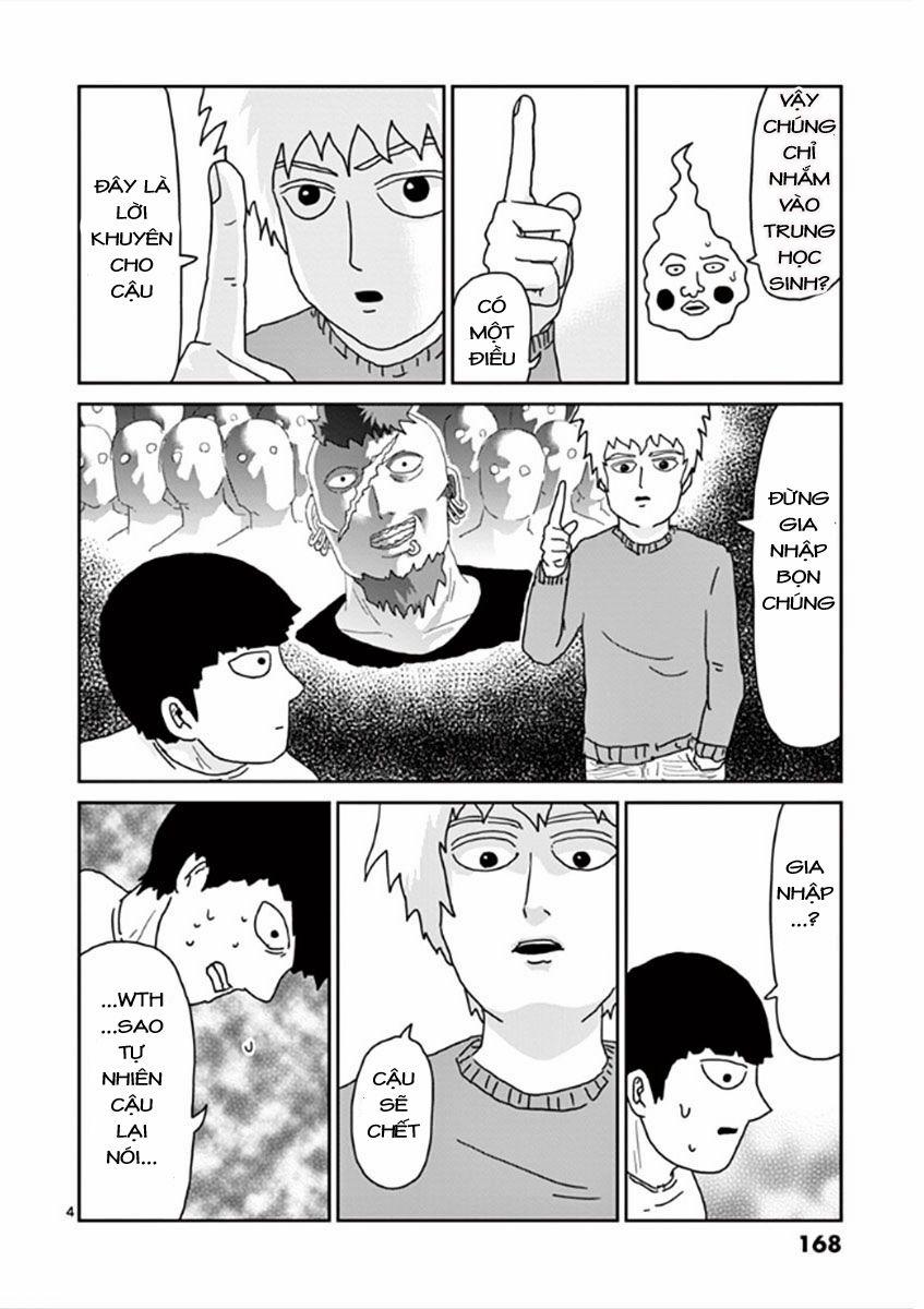 Mob Psycho 100 34 trang 2