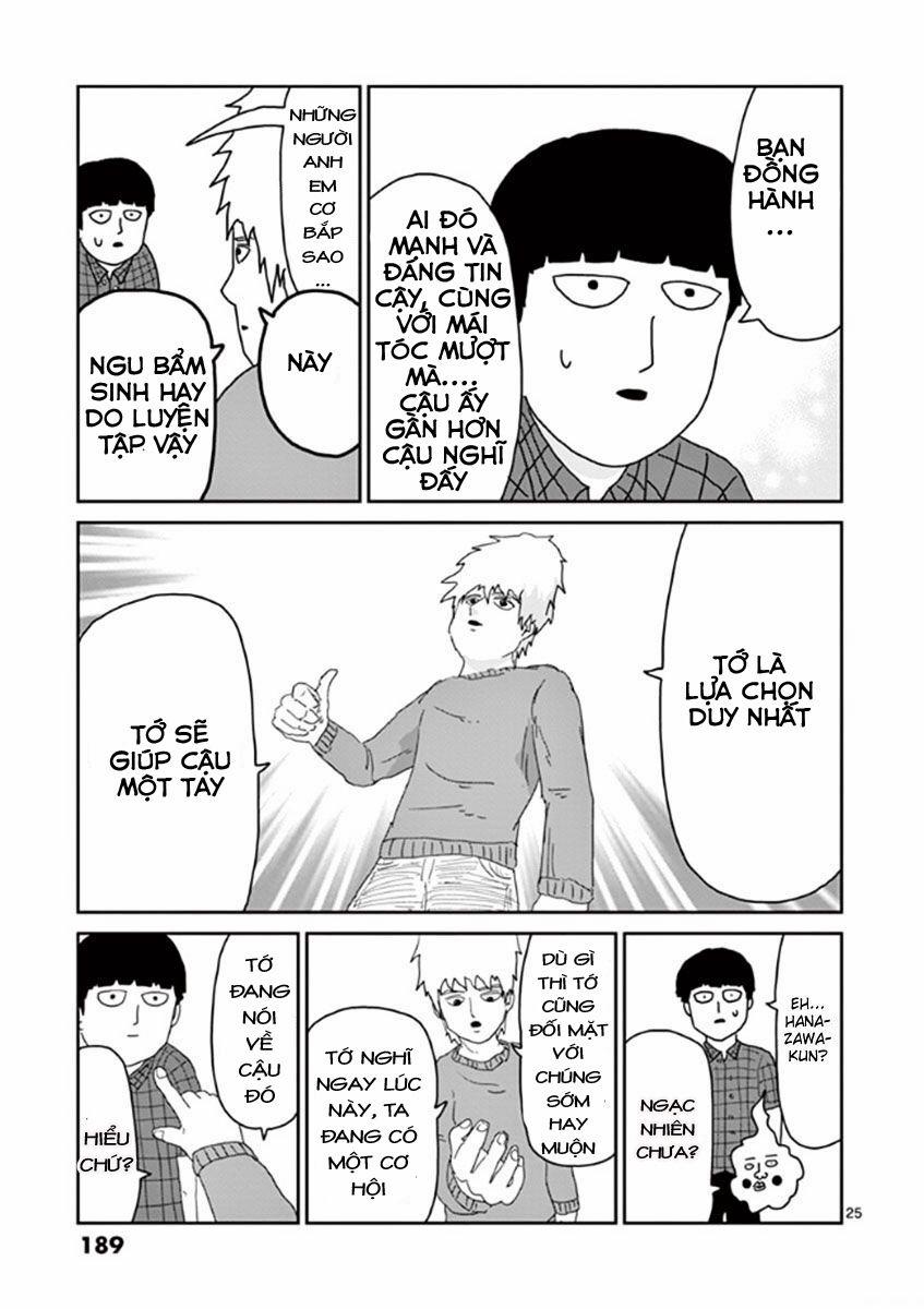 Mob Psycho 100 34 trang 23