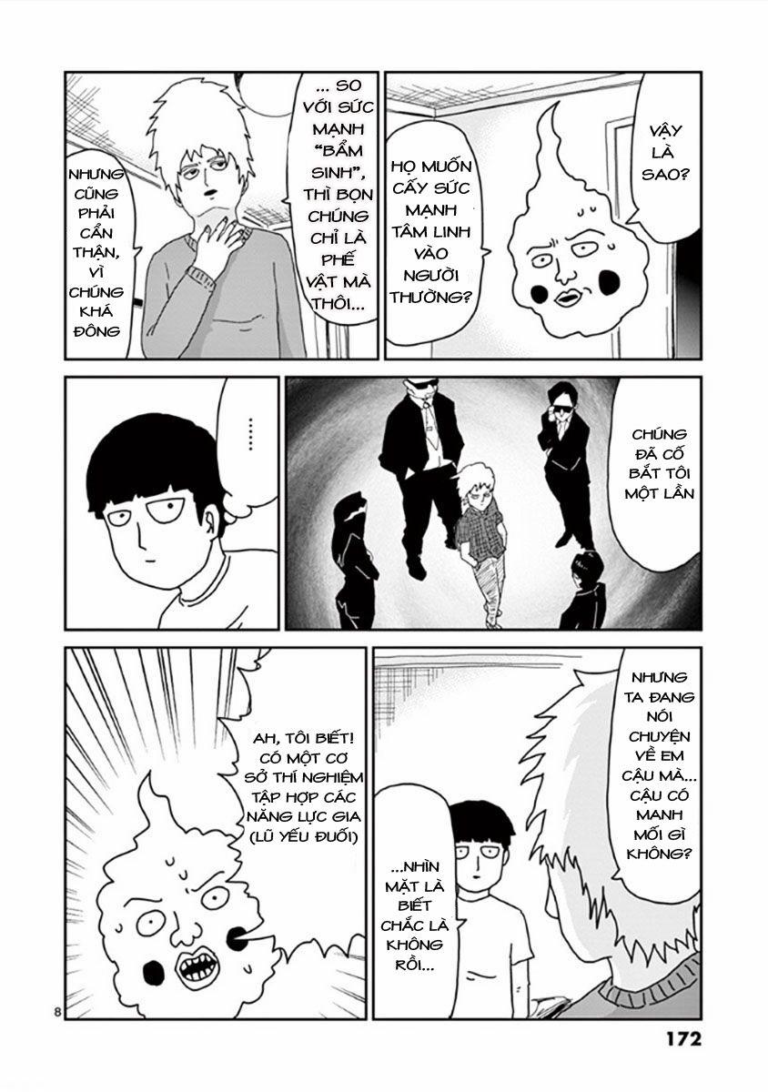 Mob Psycho 100 34 trang 6