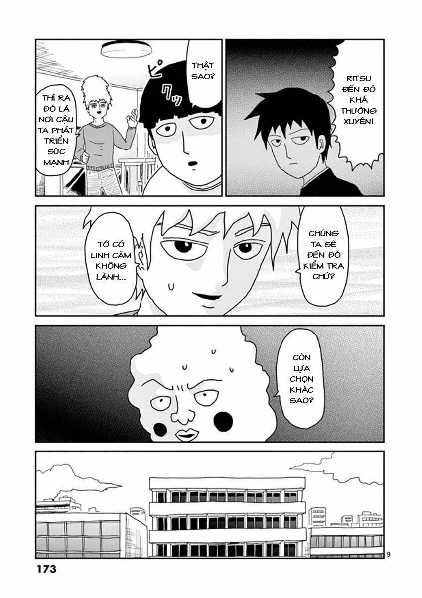 Mob Psycho 100 34 trang 7