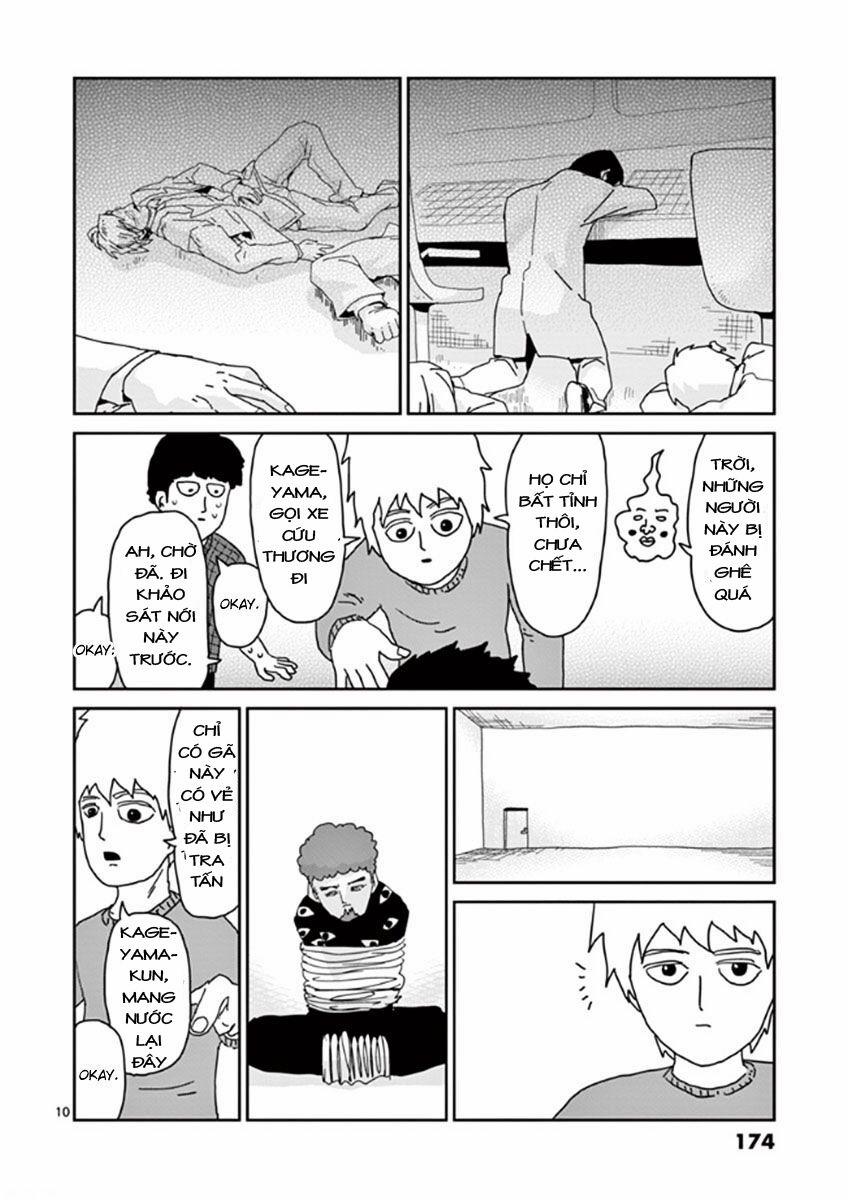 Mob Psycho 100 34 trang 8