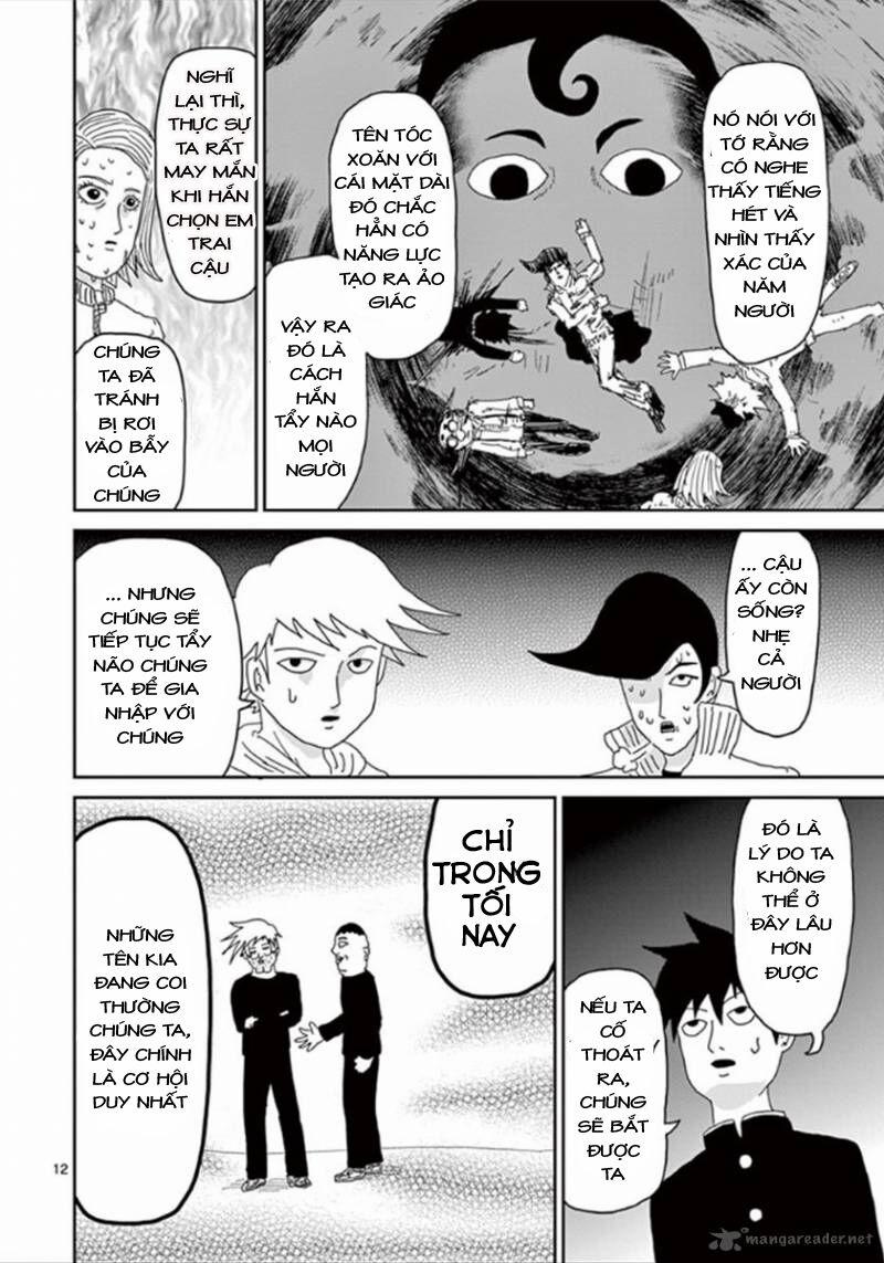Mob Psycho 100 35 trang 10