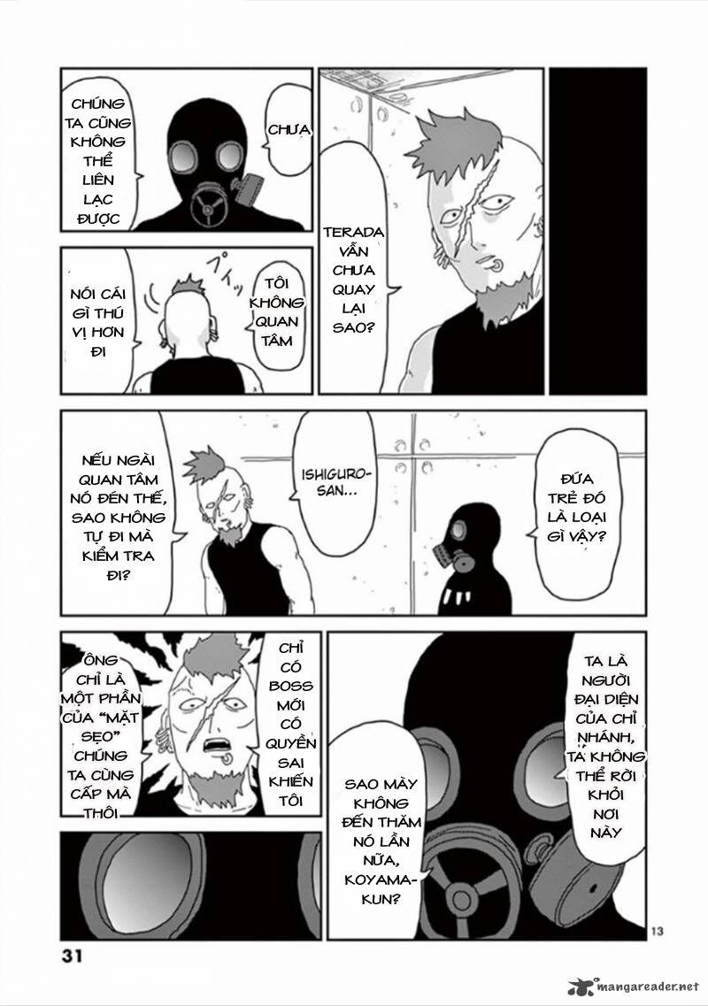 Mob Psycho 100 35 trang 11
